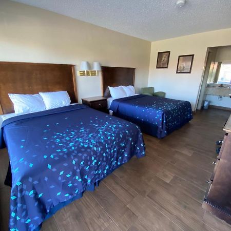 Coral Roc Motel Флорида-Сіті Екстер'єр фото