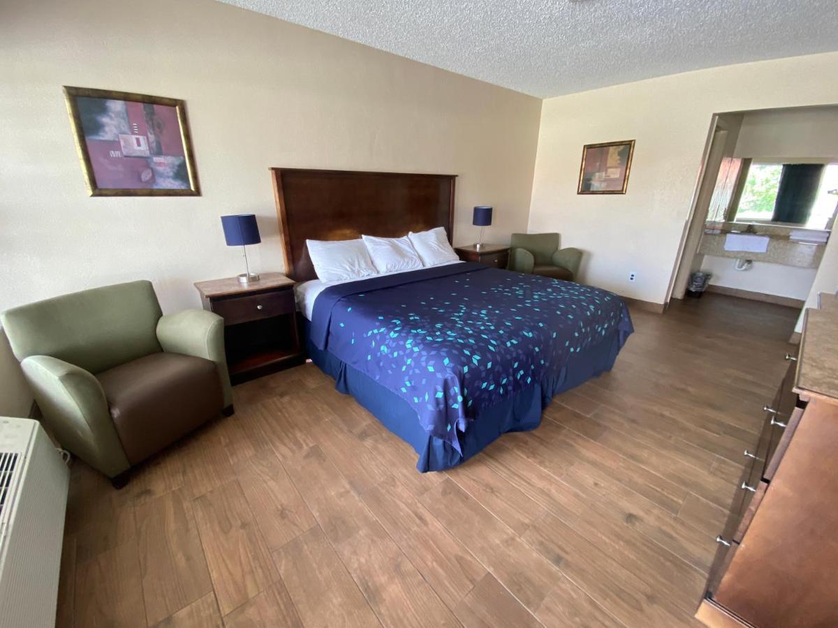 Coral Roc Motel Флорида-Сіті Екстер'єр фото
